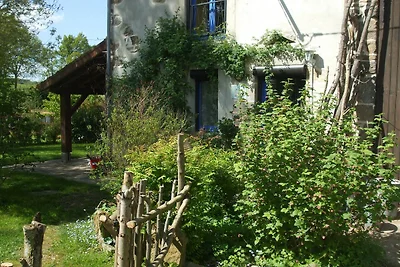 Schönes Ferienhaus mit Garten in Pionsat,...
