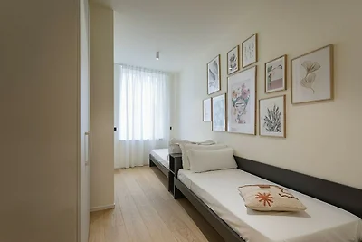 Wohnung mit 1 Schlafzimmer