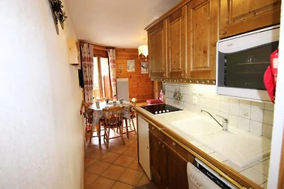 apartman za odmor Obiteljski odmor Hauteluce