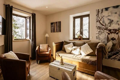 4 Zimmer, 6 Schlafplätze, Westausrichtung