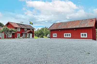 4 sterren vakantie huis in Mellösa