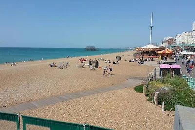 Appartement in Brighton bij Strand