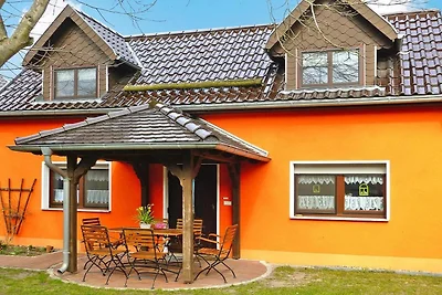 Ferienhaus Zum Storchennest in Storkow