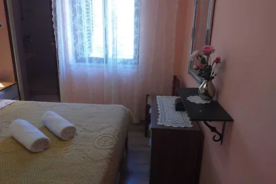 Apartment mit drei Schlafzimmern und Balkon