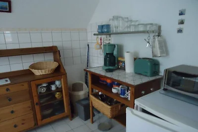 Ferienwohnung mit 1 Schlafzimmer