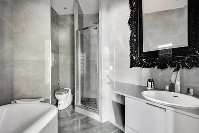Herrliche Wohnung - 2BD/4P - Georges V /...