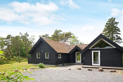 6 osob apartament w Aakirkeby-By Traum
