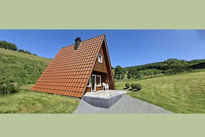 Charmantes Ferienhaus in Skigebietsnähe