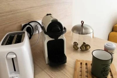 Wohnung in Port Camargue am Hafen