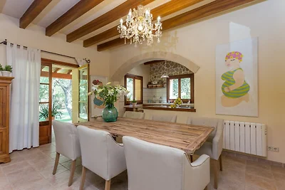 Sa Garriga - Ferienhaus Mit Privatem Pool In...