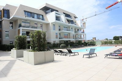 Appartamento a Nieuwpoort con vista mare