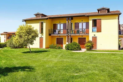 Appartamento nel Residence Eden a Peschiera