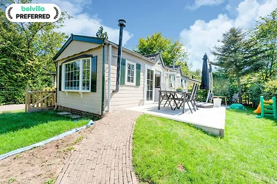 Chalet in Stegeren nahe Wanderwegen