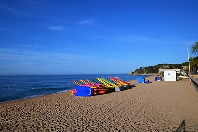 Wohnung in Lloret de Mar nahe Strand