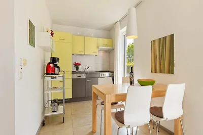 Casa vacanze a Zierow con giardino