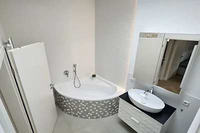 Ferienwohnung mit 1 Schlafzimmer