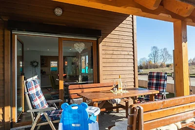 Vakantiehuis in Hasselfelde met tuin