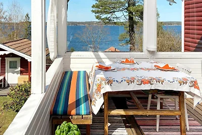 7 Personen Ferienhaus in TYRESÖ-By Traum