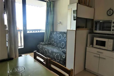 Appartement in Réallon bij Skiliften