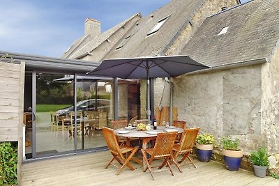 Komfortables Landhaus, Brucheville