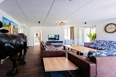 Freistehender Bungalow am Waldrand