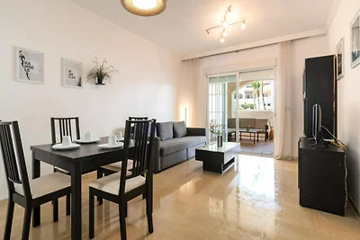 Appartamento a Sabanillas vicino al campo da...