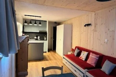 Ferienhaus in Val Thorens an den Skipisten