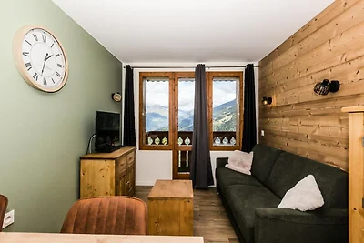 Apartment in Les Coches an den Skipisten