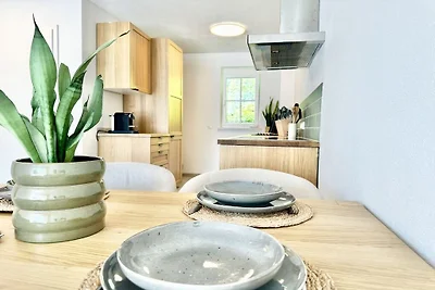 Wohnung in Herrsching mit Schwimmbecken