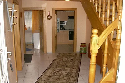 Ferienhaus in Ulsnis mit Schwimmbecken