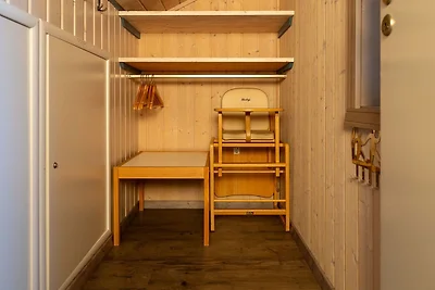 Skandinavisches Ferienhaus in Mirow