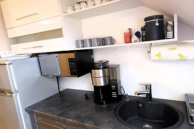 Wohnung in Międzywodzie nahe Ostseestrand