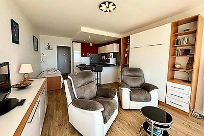 Studio für 3 Personen