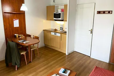 Wohnung Nr. 8 – Erdgeschoss – Adour-Gebäude