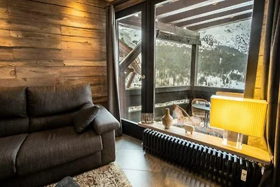 Wohnung in Méribel nahe Doron-Piste