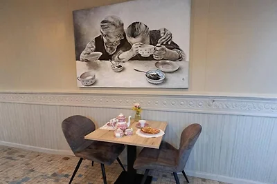 Au Coeur d'Alle, Einzelzimmer mit Einzelbett