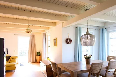 Ferienhaus in Bodstedt mit Schwimmbecken