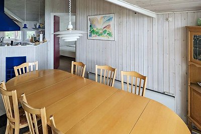 6 Personen Ferienhaus in Otterup-By Traum