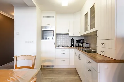 Wohnung auf Zeedijk mit Meerblick