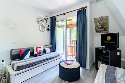 Die Golf Residence-Wohnung