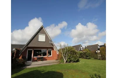 Ferienhaus Tiefblick, Dornumersiel