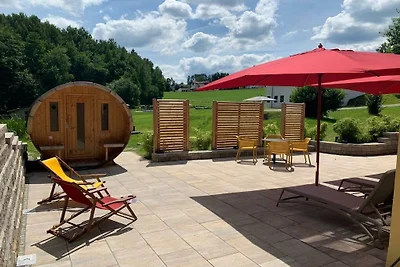 Ferienwohnung mit 2 Schlafzimmer