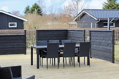 6 Personen Ferienhaus in Hadsund-By Traum