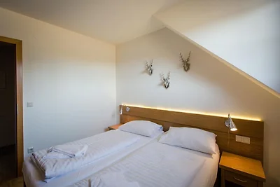 Einladende Wohnung in der Nähe von Skipisten