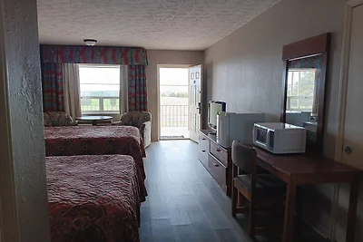 2 tweepersoonsbedden (queensize) | Niet roken