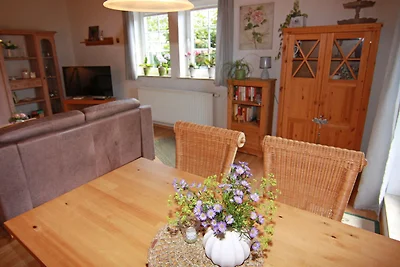 Ferienhaus in Kritzmow mit Meeresstrand