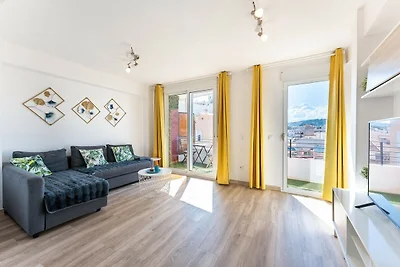 Wohnung im historischen Zentrum von Malaga