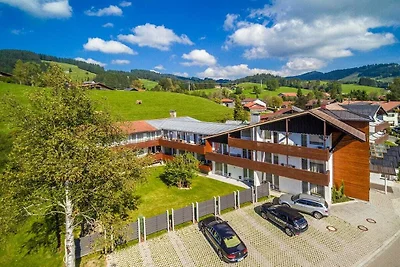 Appartement met één slaapkamer