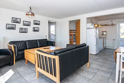 6 persoons vakantie huis in Rømø