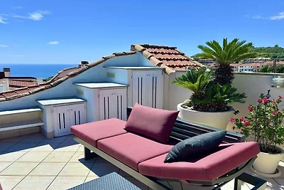 Ferienhaus mit 1 Schlafzimmer